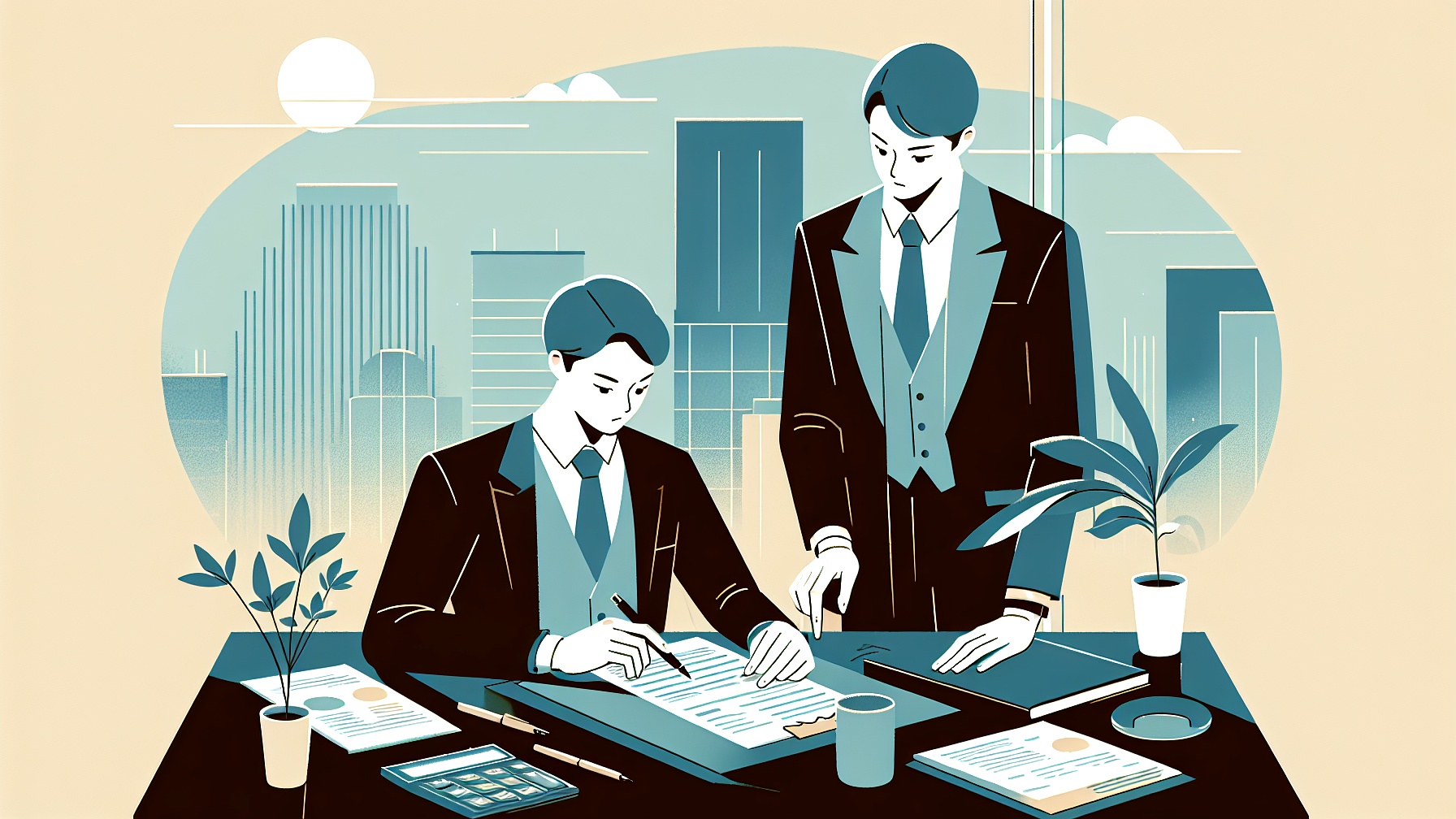 RC造が節税と相性が良い理由