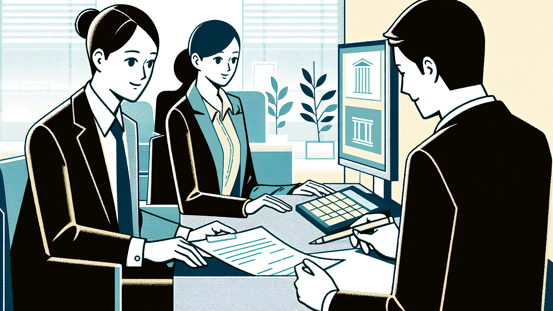 なぜ転職は融資審査に影響するのか