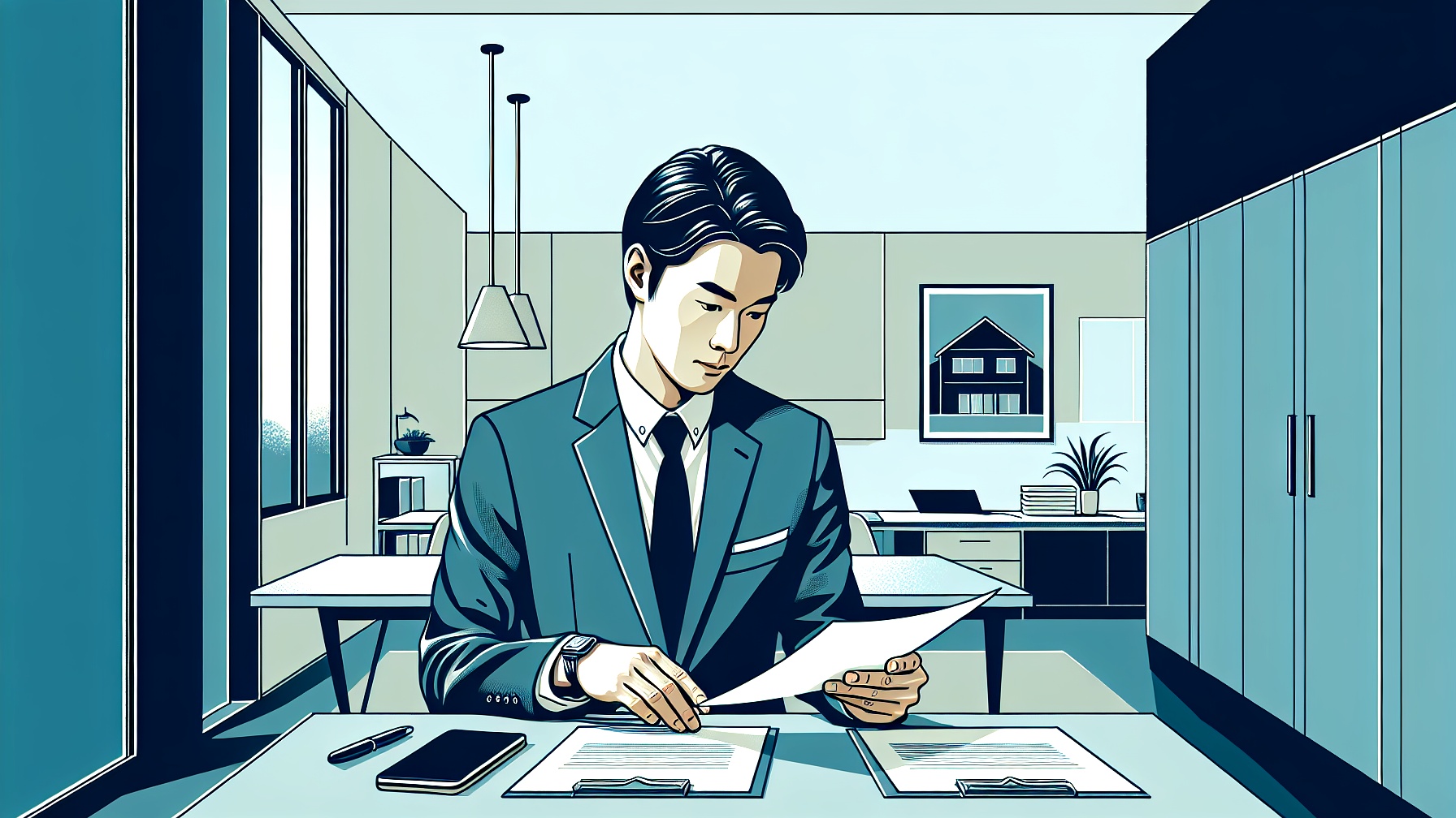 RC造が投資家から選ばれる理由