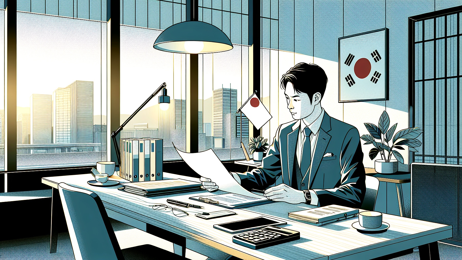 店舗選びで最初に決めるべき3つの基本条件のイメージ