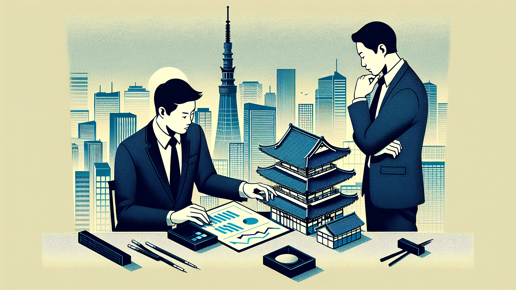 リスクの全体像を時間軸で把握する