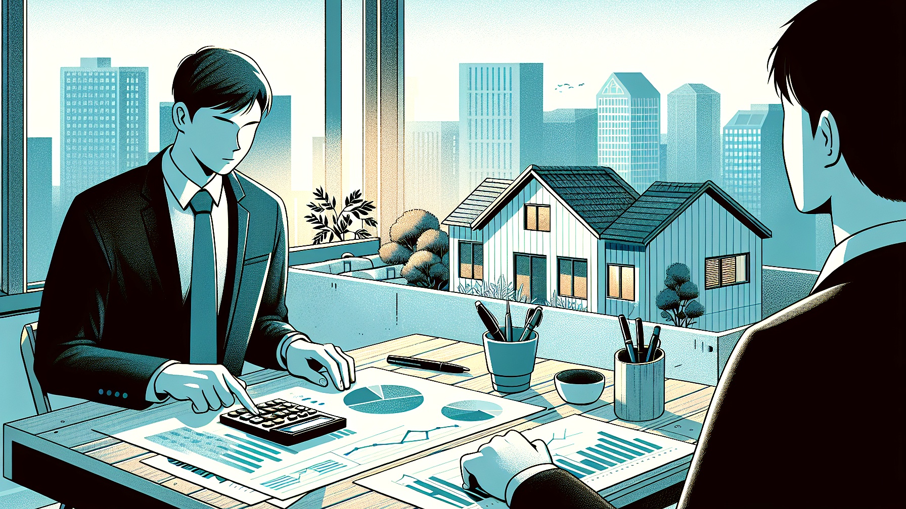 立地選定が収益を左右する5つの理由