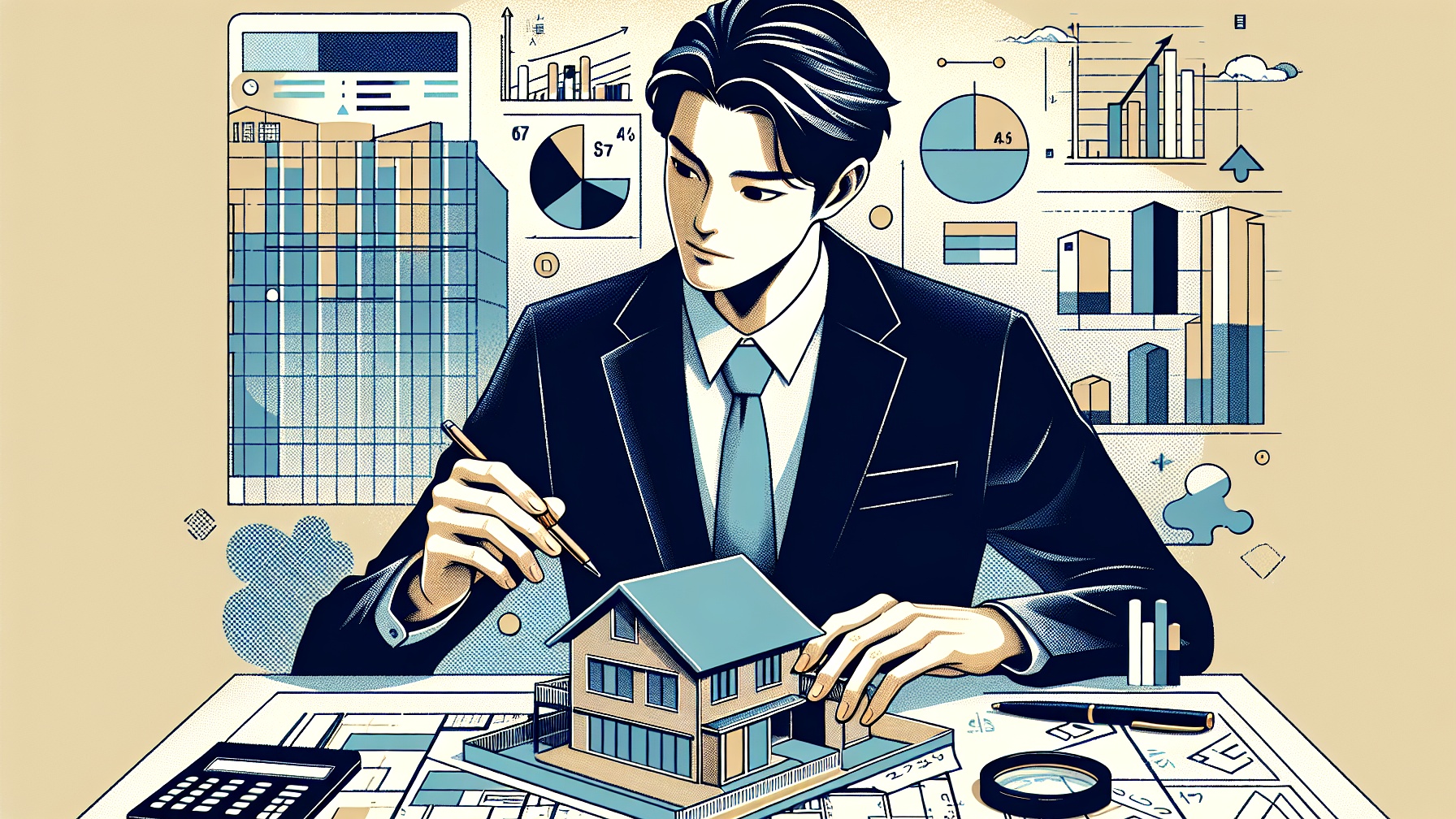 不動産投資に潜むリスクの全体像