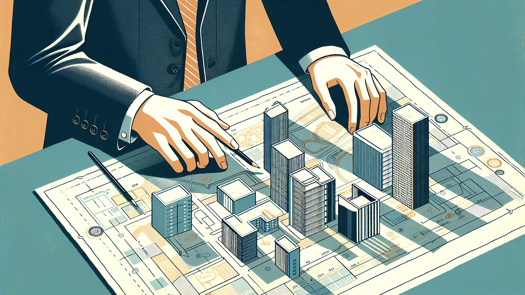 アパート経営が相続対策として有効な理由