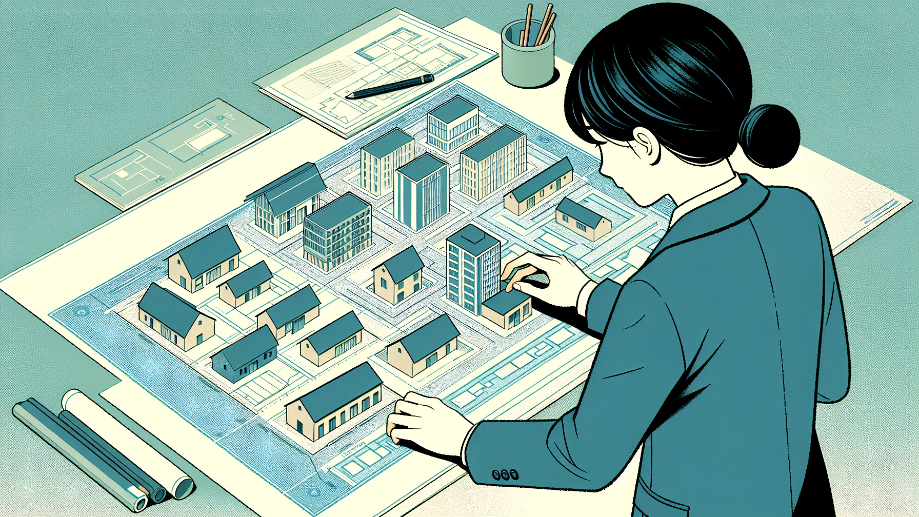 ワンルームマンション投資の借入限度額とはのイメージ