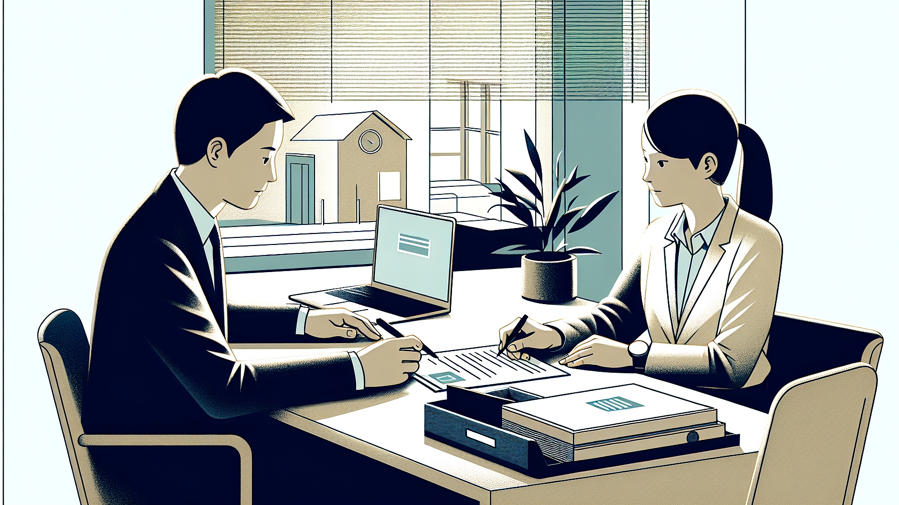 信用金庫と地方銀行の基本的な違いとはのイメージ