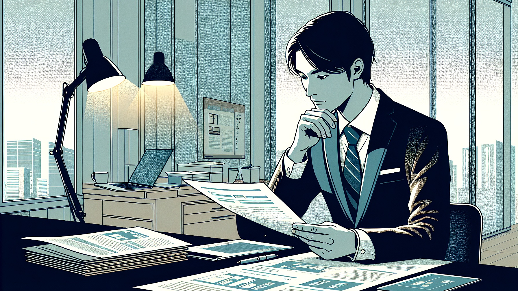 戸建て賃貸投資における金利の重要性のイメージ