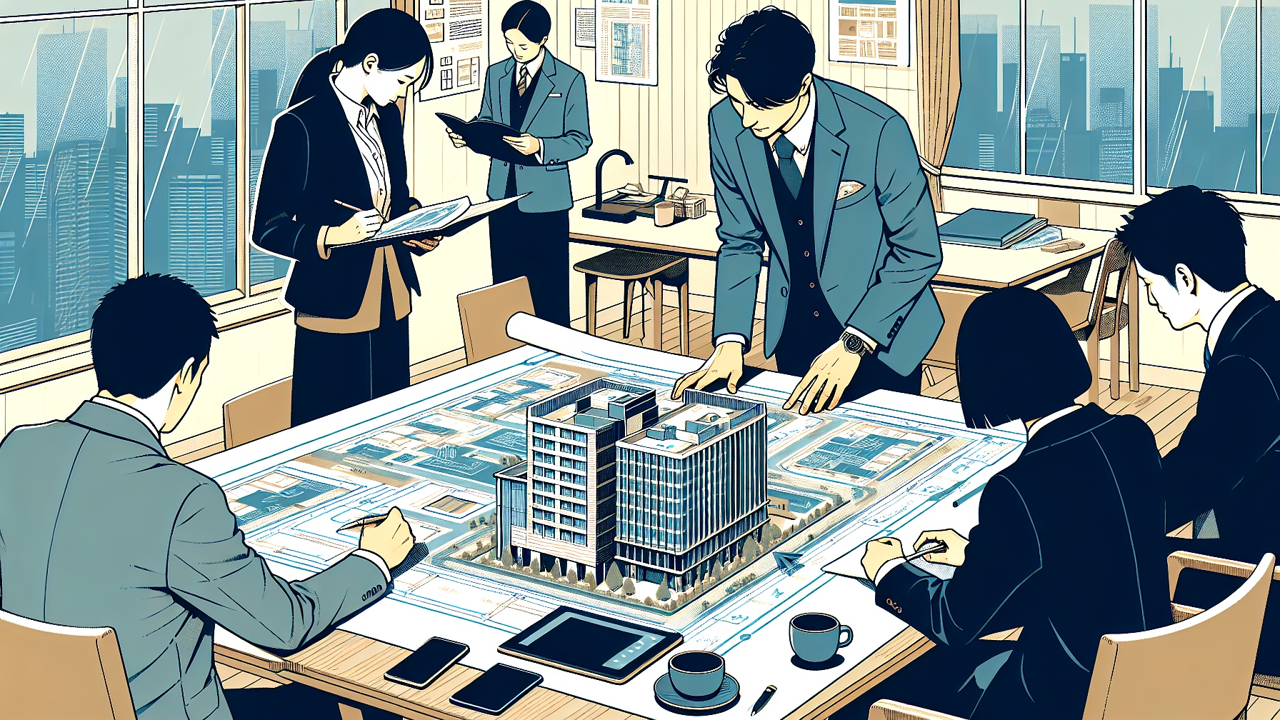 築古物件の金利が高くなる理由とはのイメージ