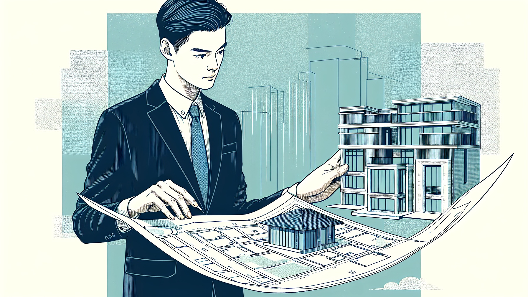 不動産投資でセカンドオピニオンが必要な理由のイメージ