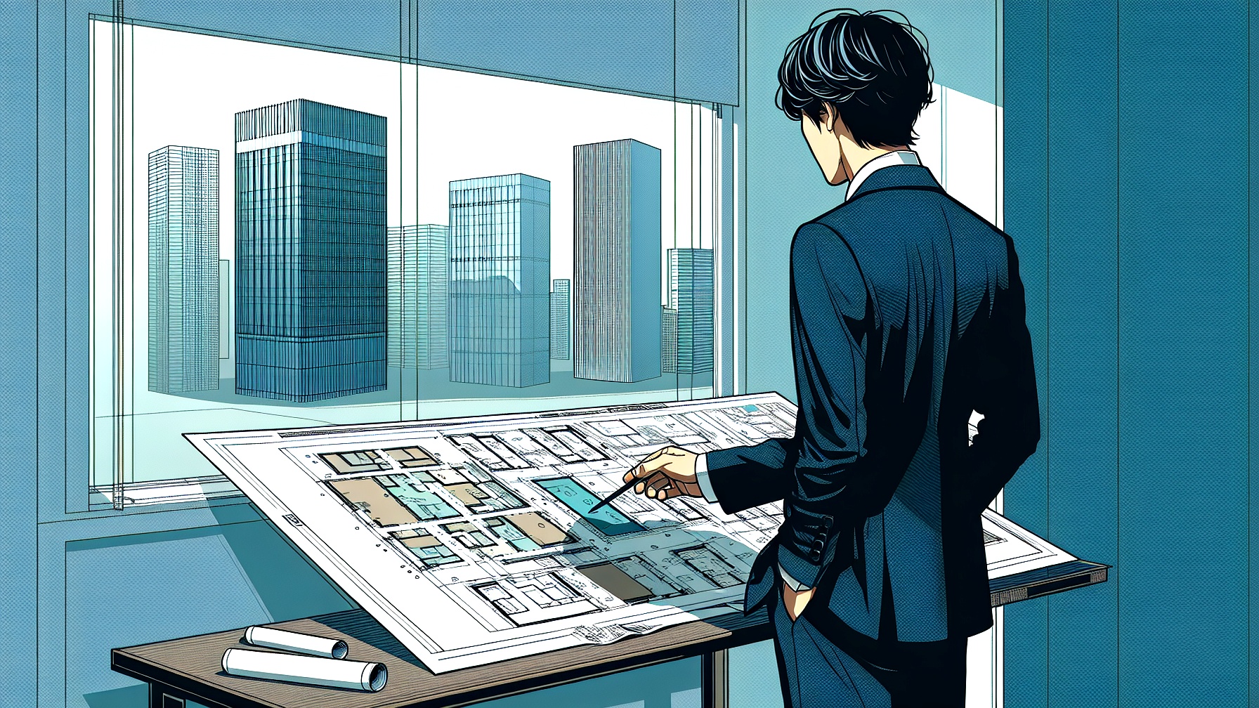 ワンルームマンション一棟買いとは何かのイメージ