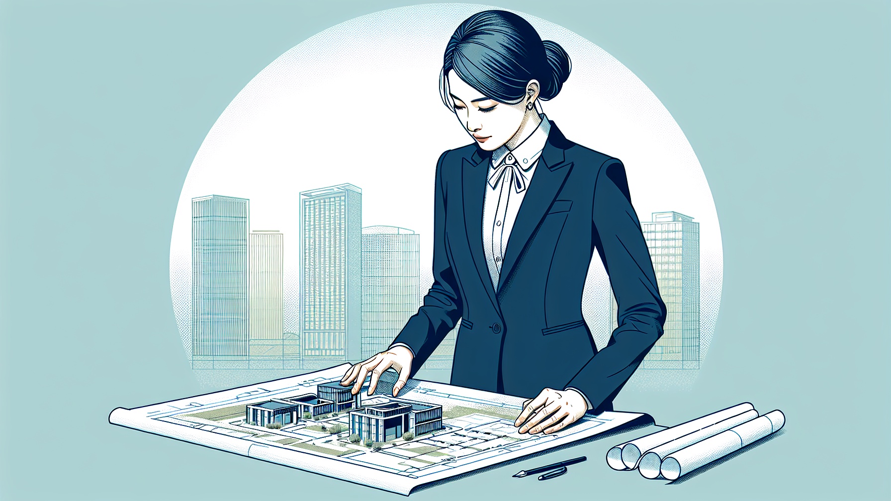 新築マンションと中古マンションの価格差はどれくらい？のイメージ