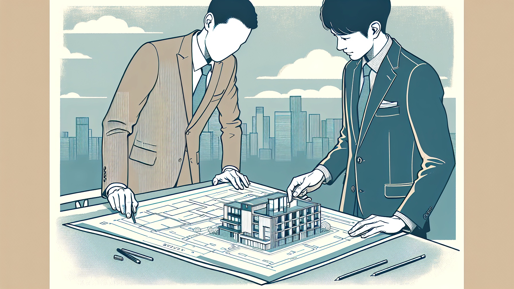 節税効果を生む不動産所得の基本構造