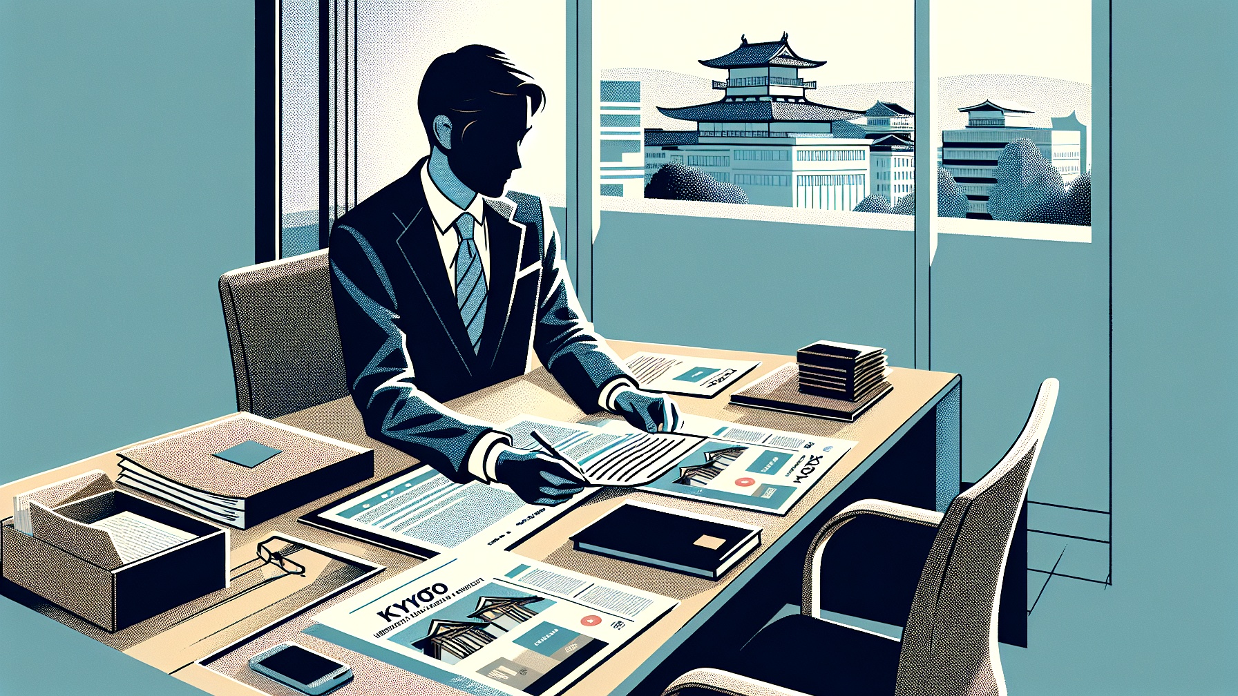 京都特有の市場環境を理解する