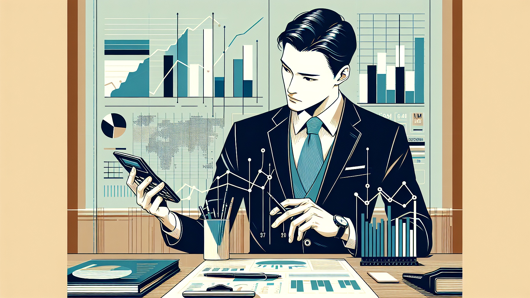 収益物件が生むキャッシュフローの仕組み