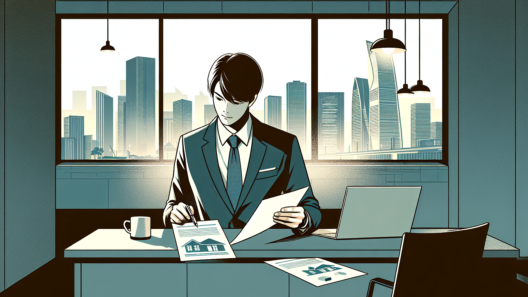 REITの仕組みと投資家が得られるメリット