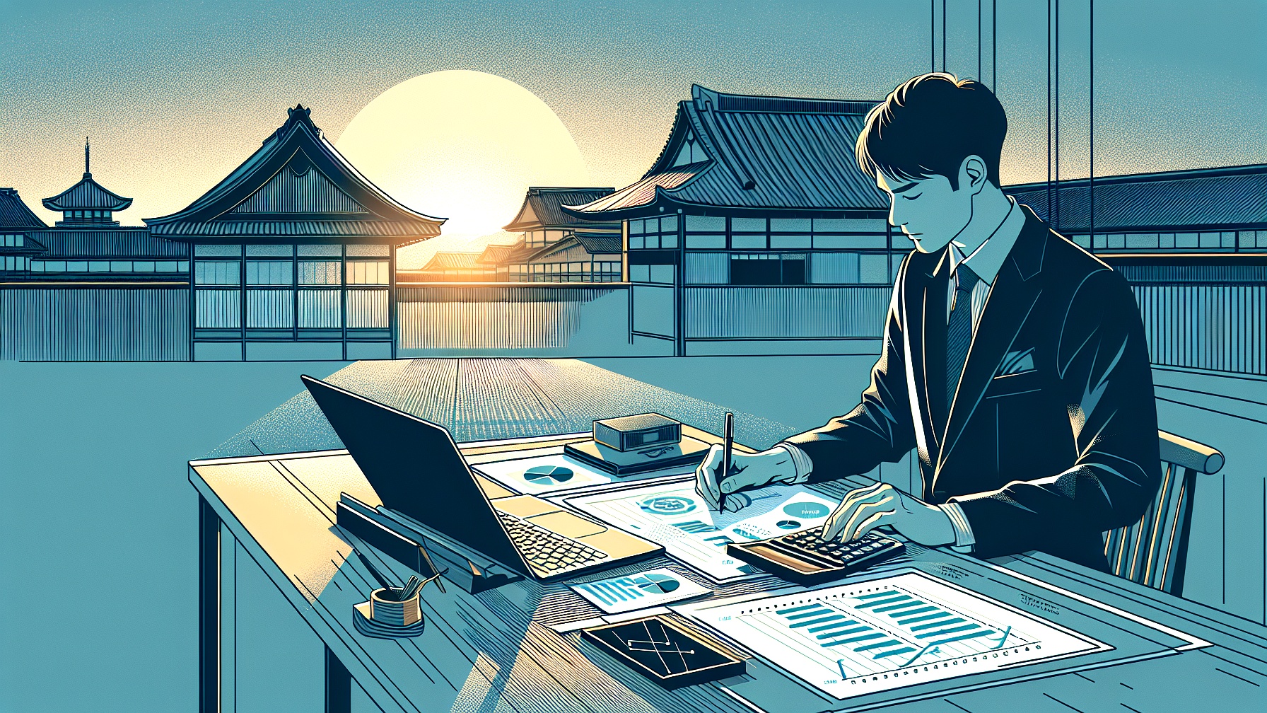 収益物件で月5万円の家賃収入を得る仕組み