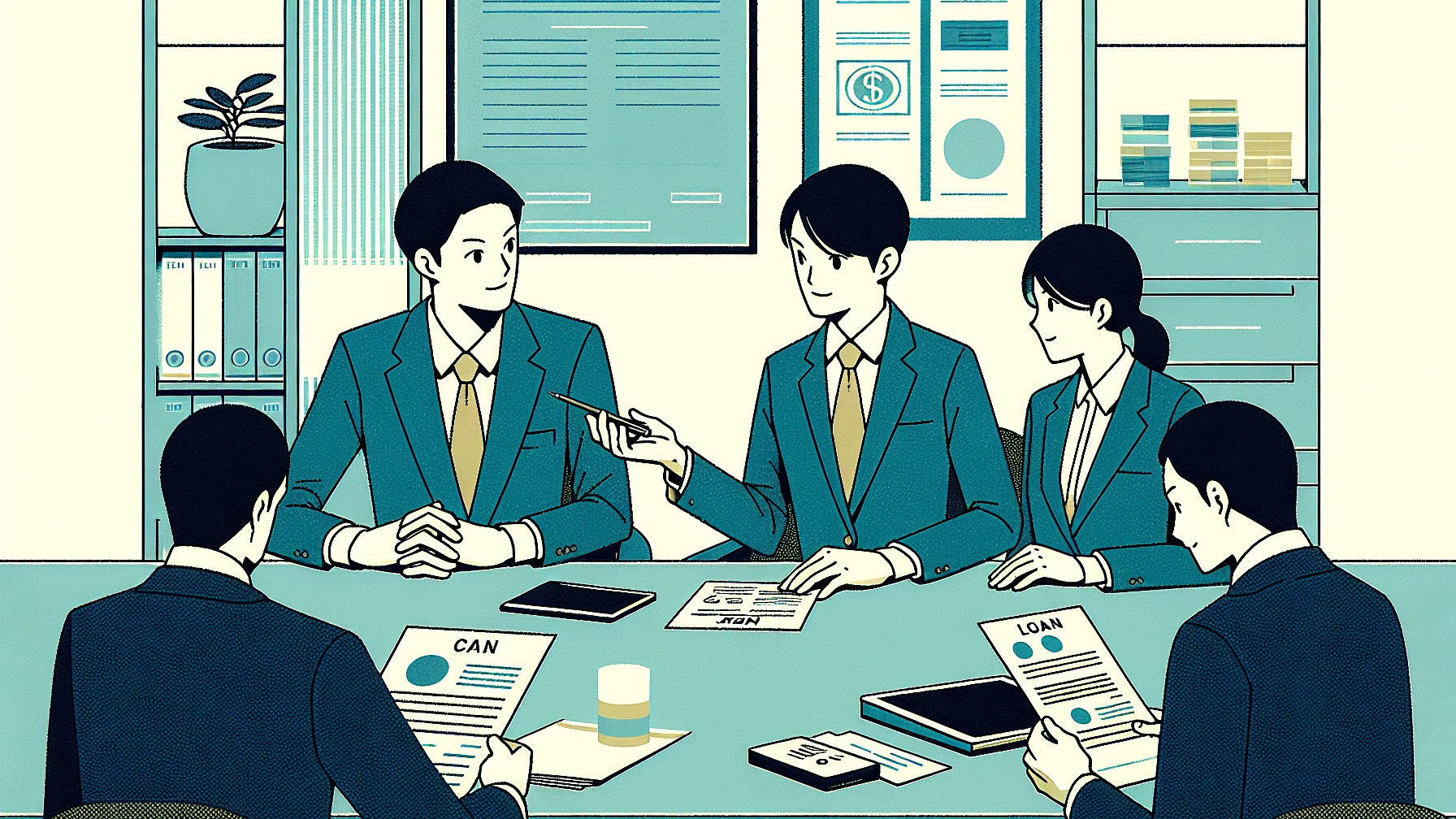 現金一括とローン利用の違いを押さえる