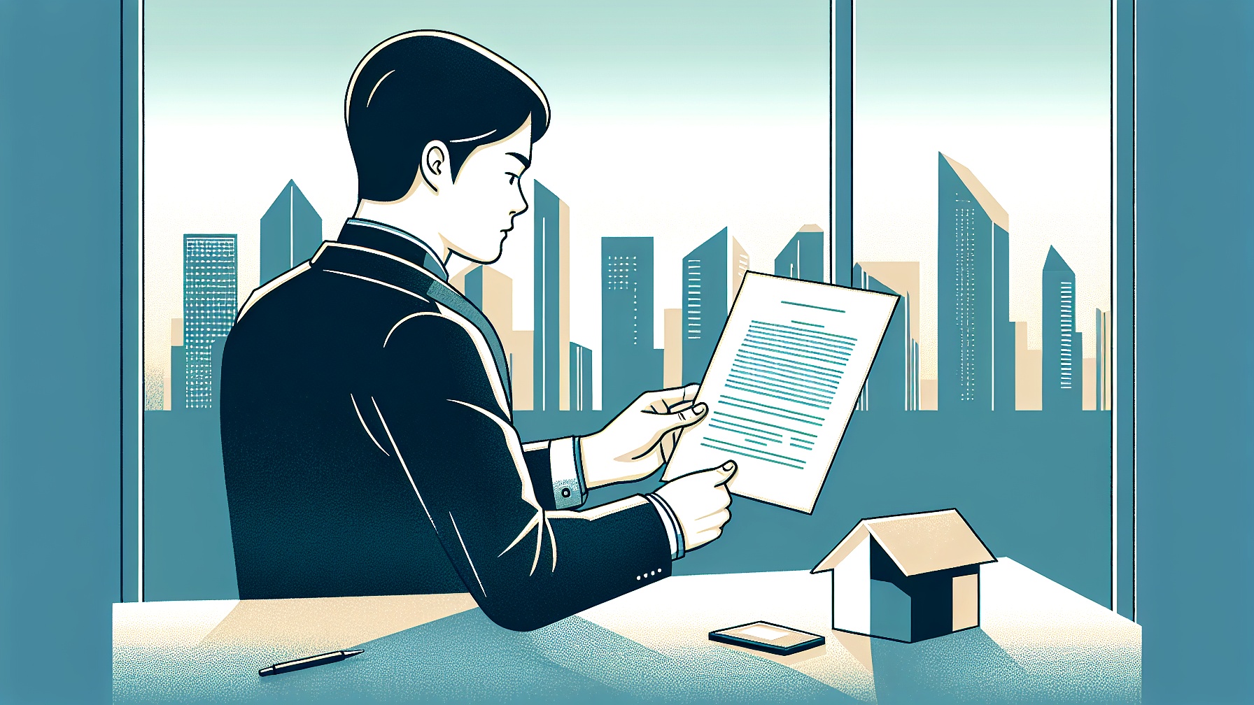 建築費の内訳をざっくり押さえる