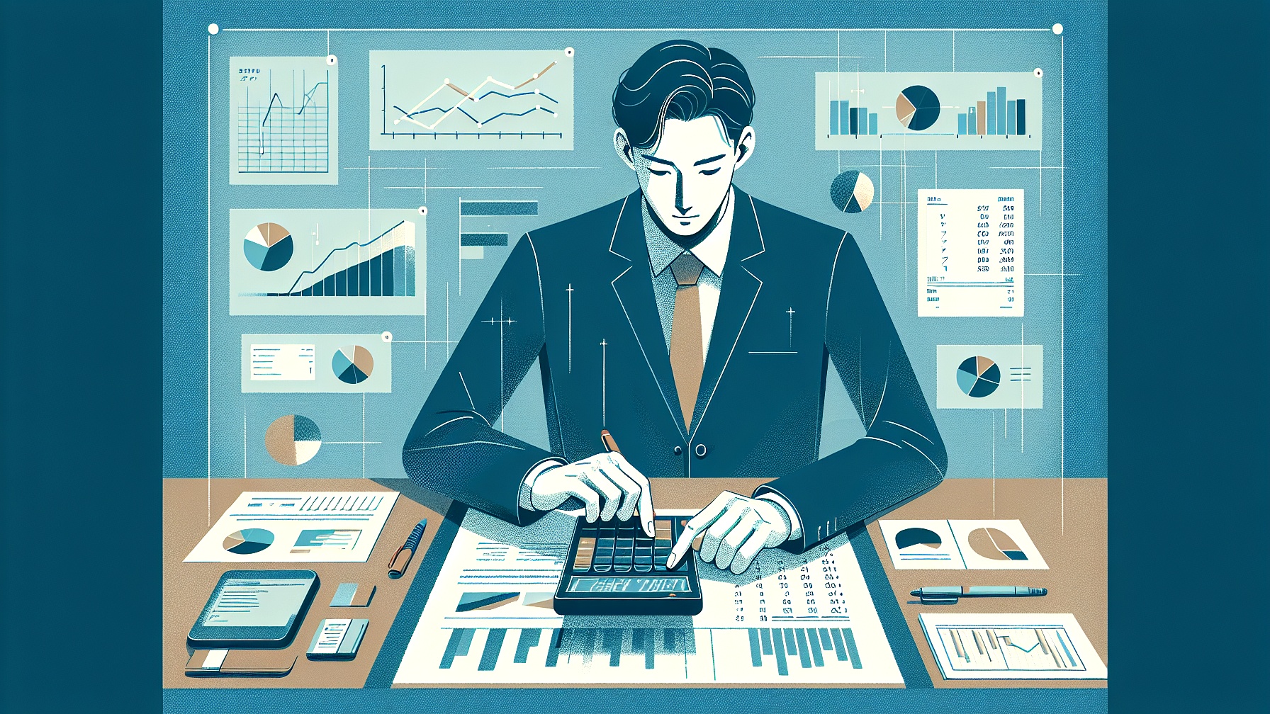 5000万円の投資規模で見込める収益と市場動向