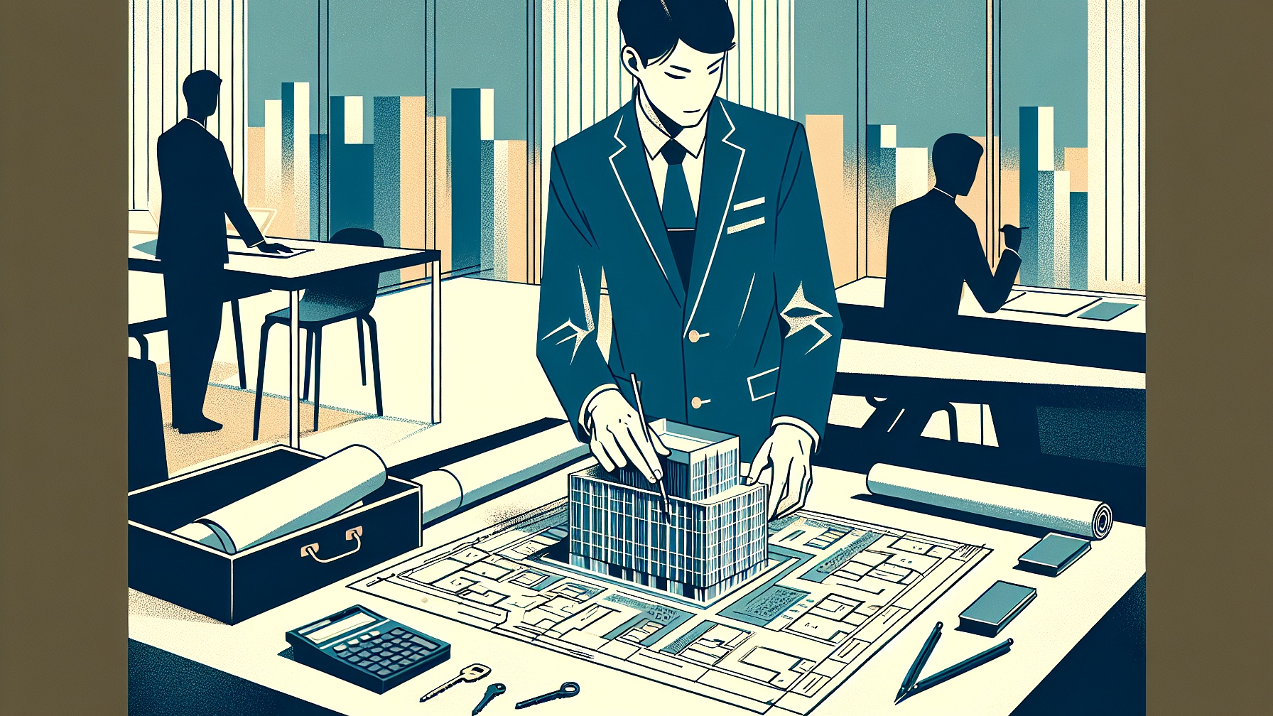 REITとマンション投資の違いを正しく理解する