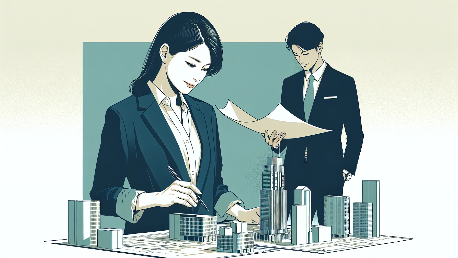 金利上昇が不動産市場に与える影響