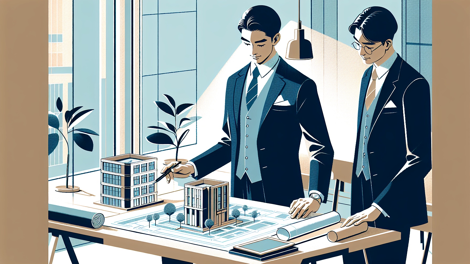 広島の不動産市場が投資家に注目される理由