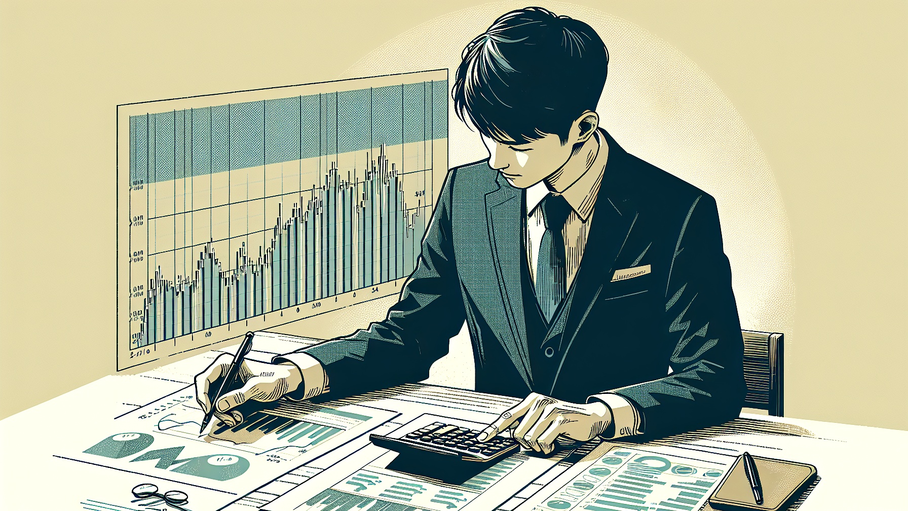 ワンルームマンション投資の収支計算とはのイメージ