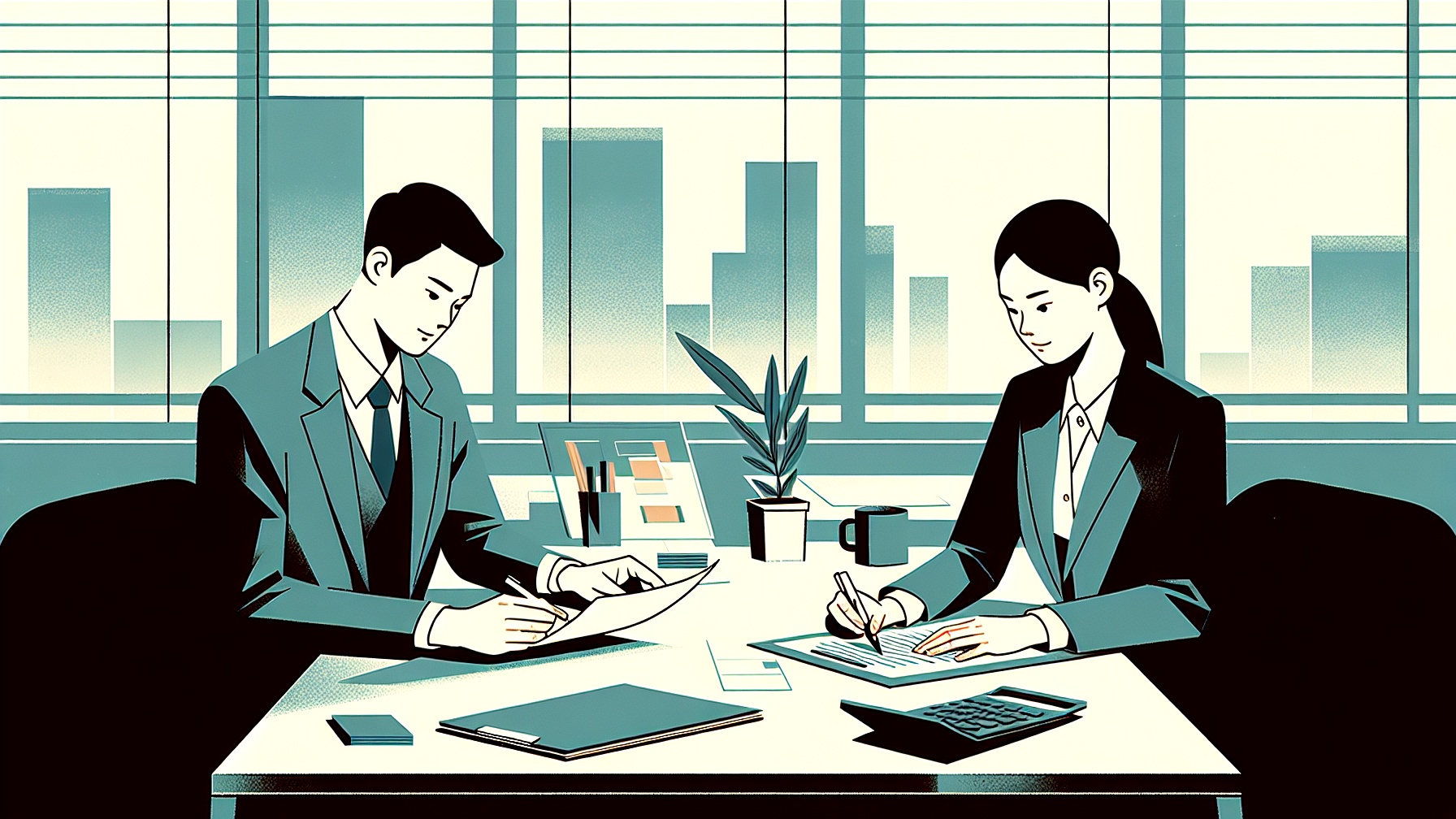 節税効果が生まれる仕組みを押さえよう