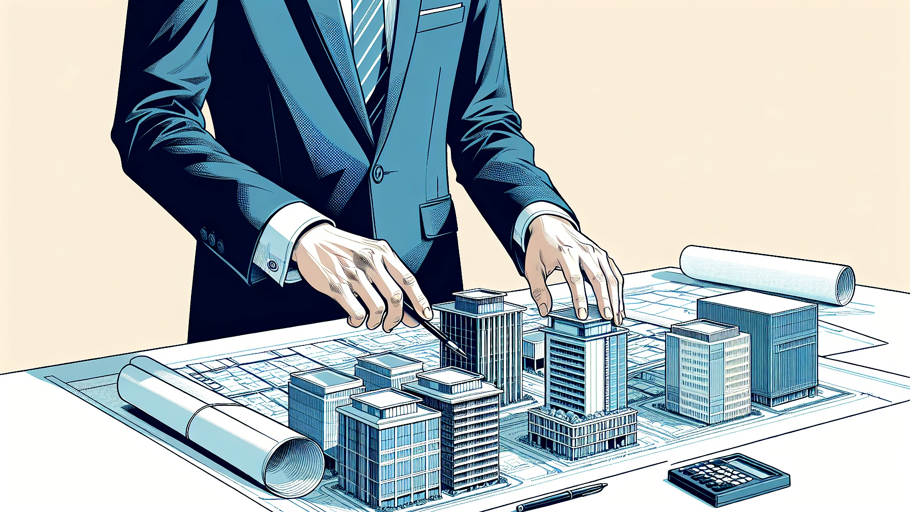 不動産クラウドファンディングの基本的な仕組み