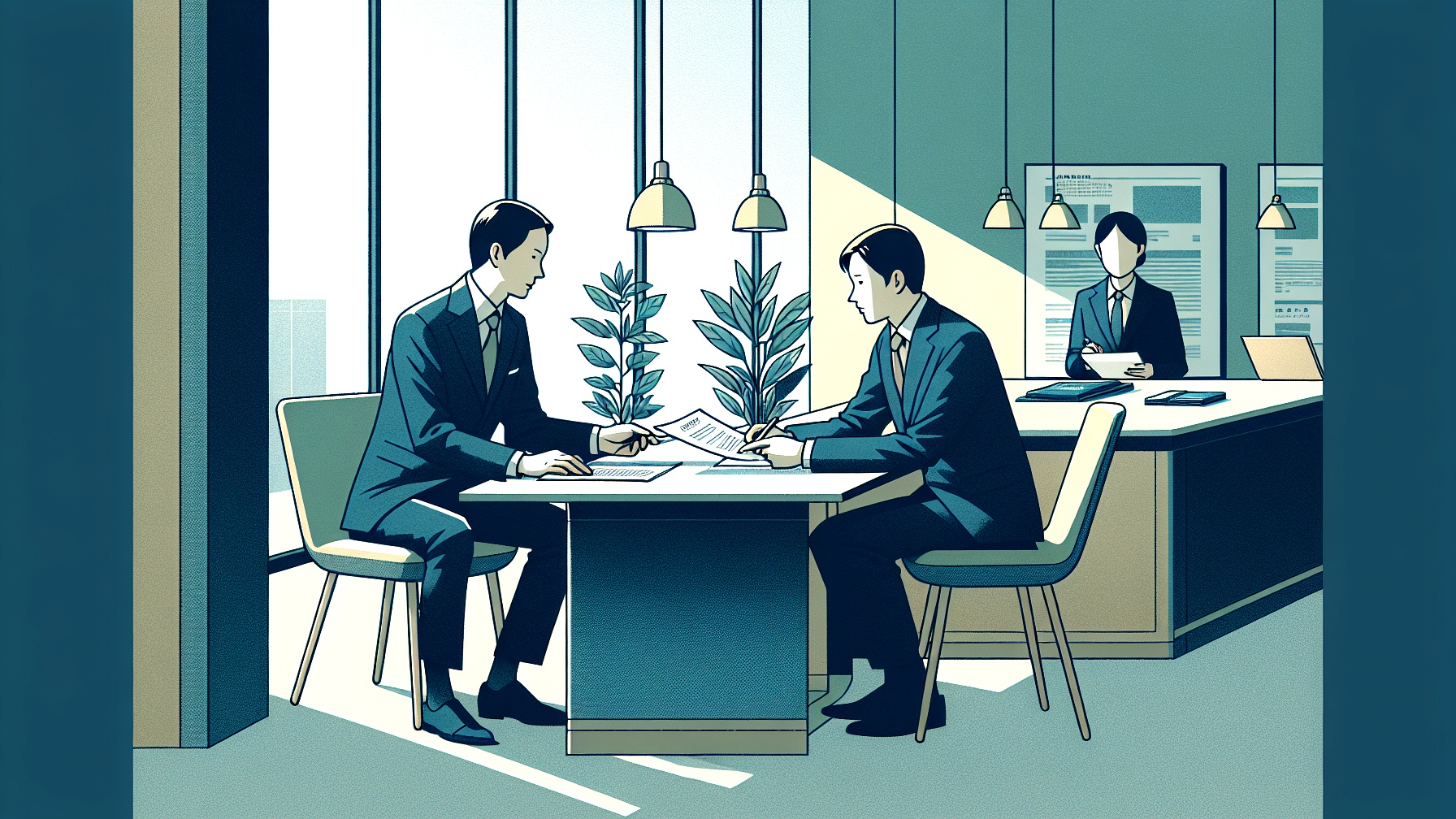 頭金20%がもたらす融資条件の改善効果