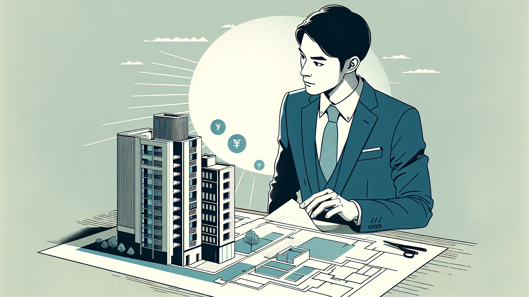 円安がアパート経営に及ぼす影響を理解する