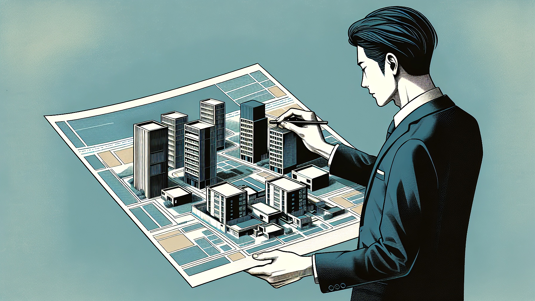 一棟アパートの資産価値とは何かのイメージ