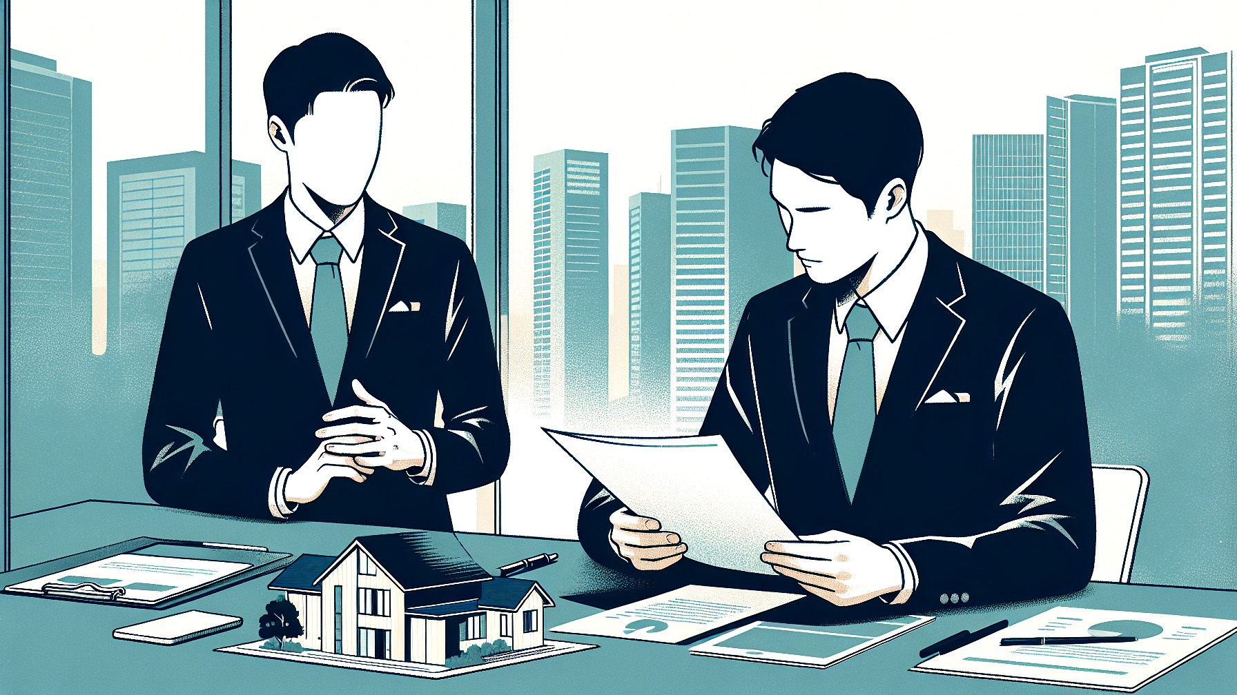 管理会社変更の背景を理解するのイメージ