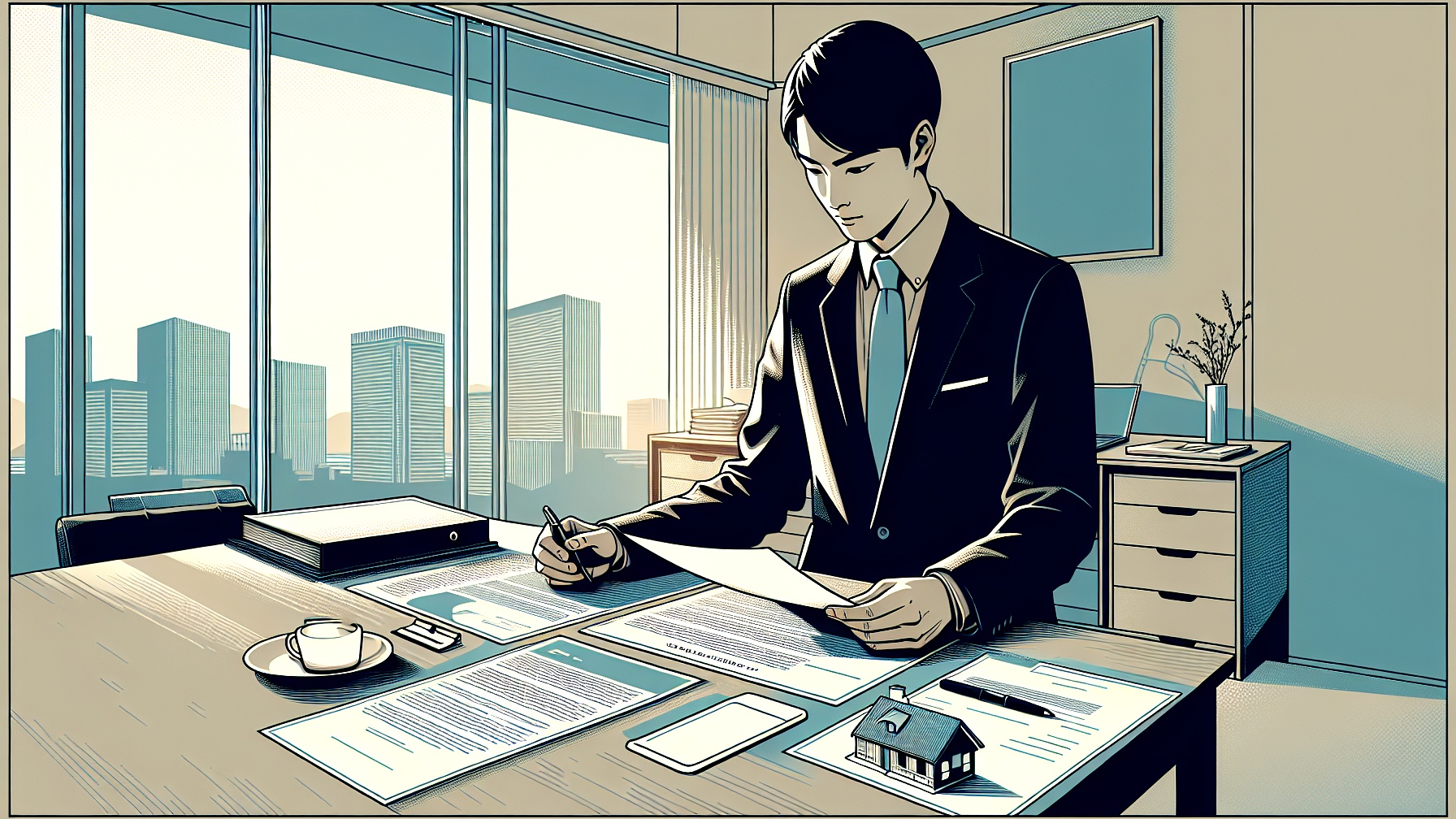 築10年ワンルームが投資対象として優れている理由のイメージ