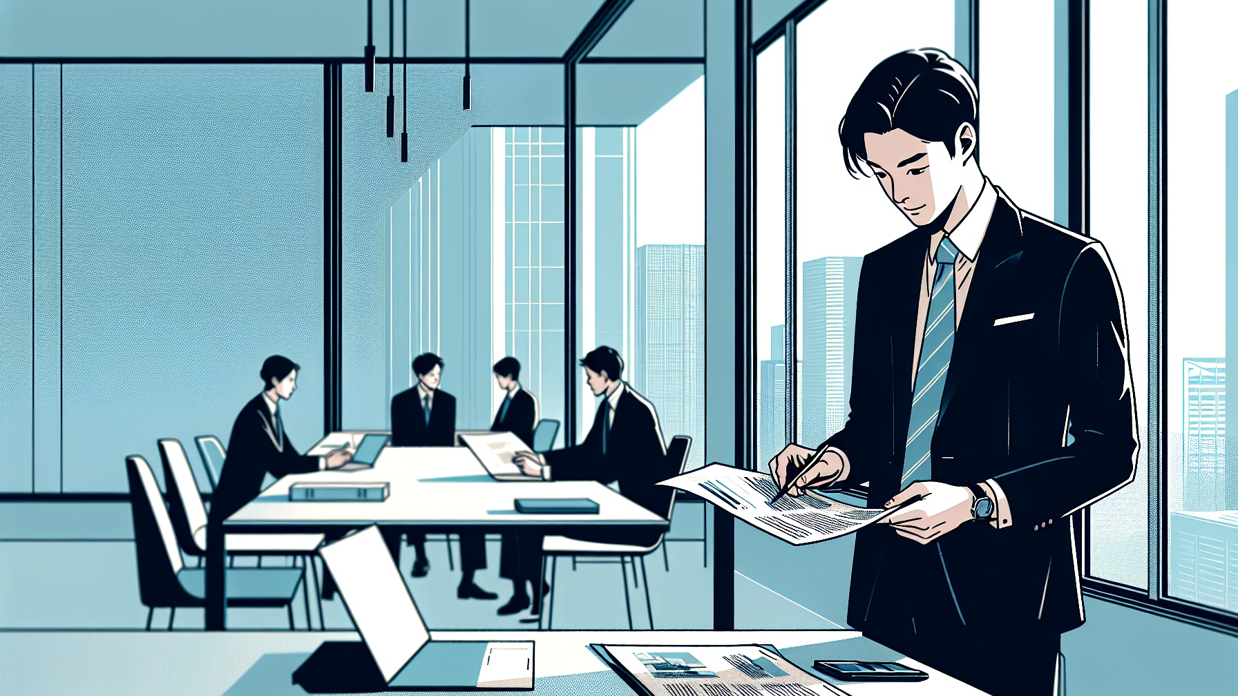 RC造ワンルームが投資対象として選ばれる理由のイメージ