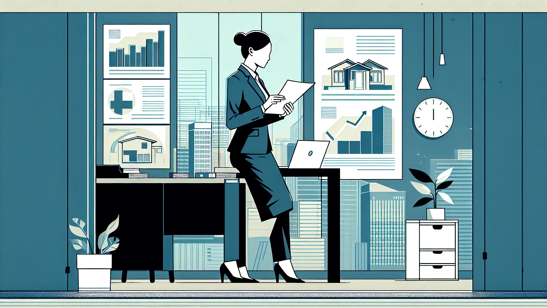 家賃値下げ要求が増えている背景のイメージ