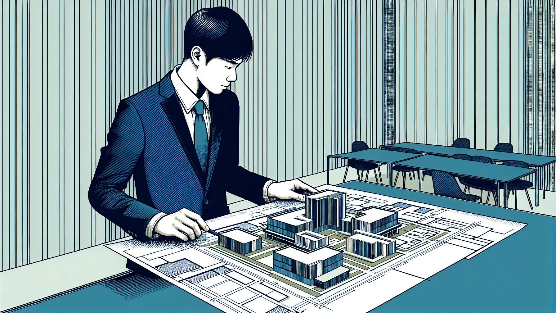 相続税評価を下げる不動産購入は合法なのかのイメージ