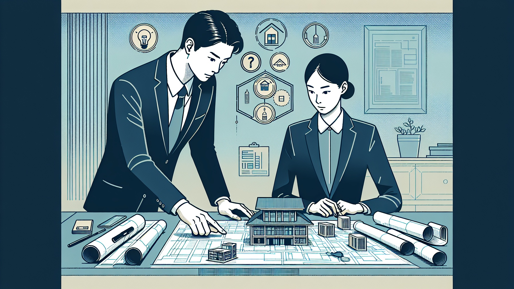 投資物件を売却すべき5つのサインのイメージ