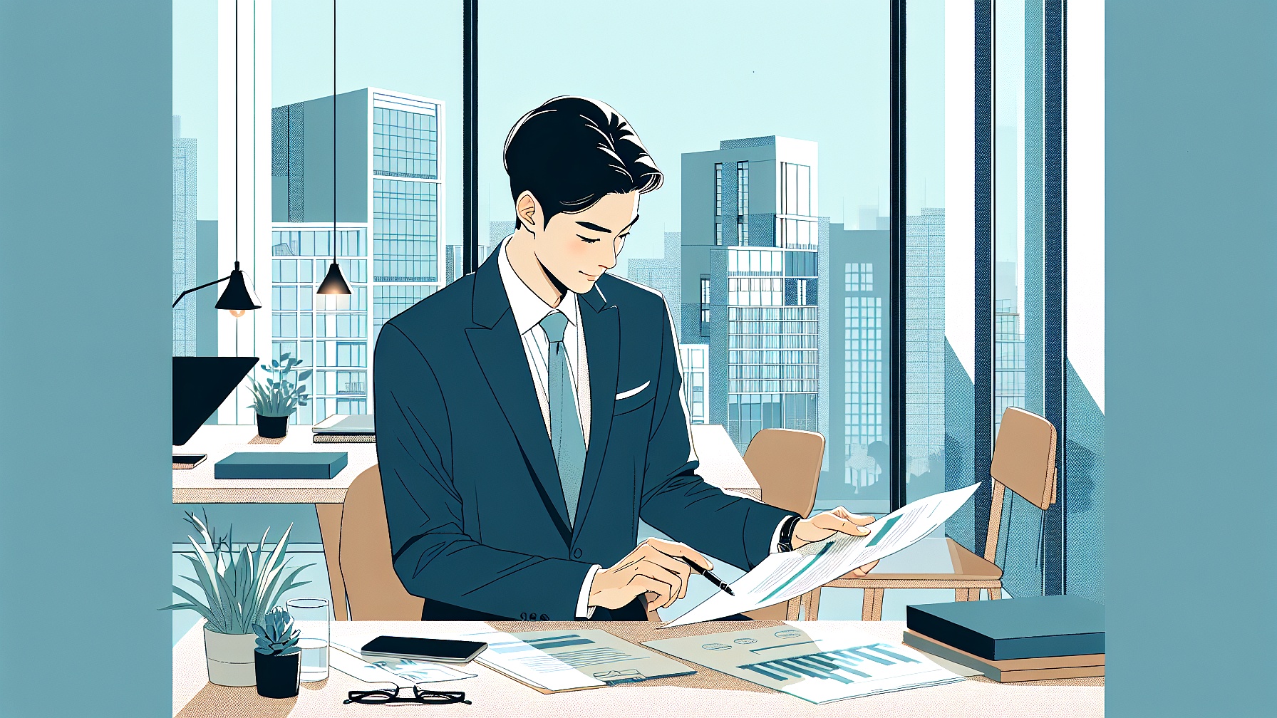 変動金利と固定金利の基本的な違いとはのイメージ