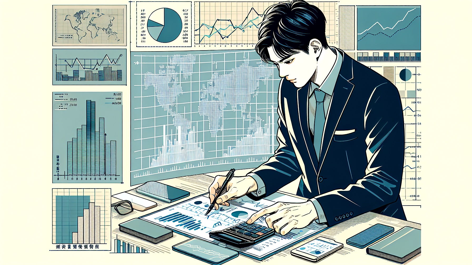 府中が収益物件の投資先として選ばれる理由
