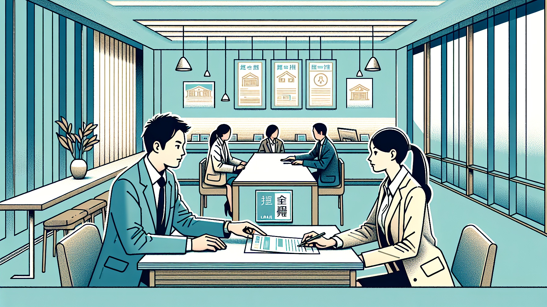 不動産投資ローンの種類と基礎知識