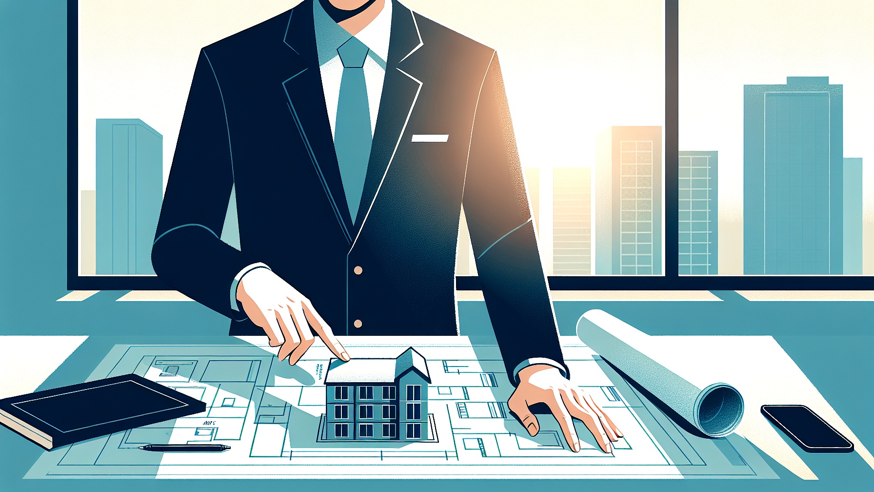 不動産クラウドファンディングの仕組みを押さえる