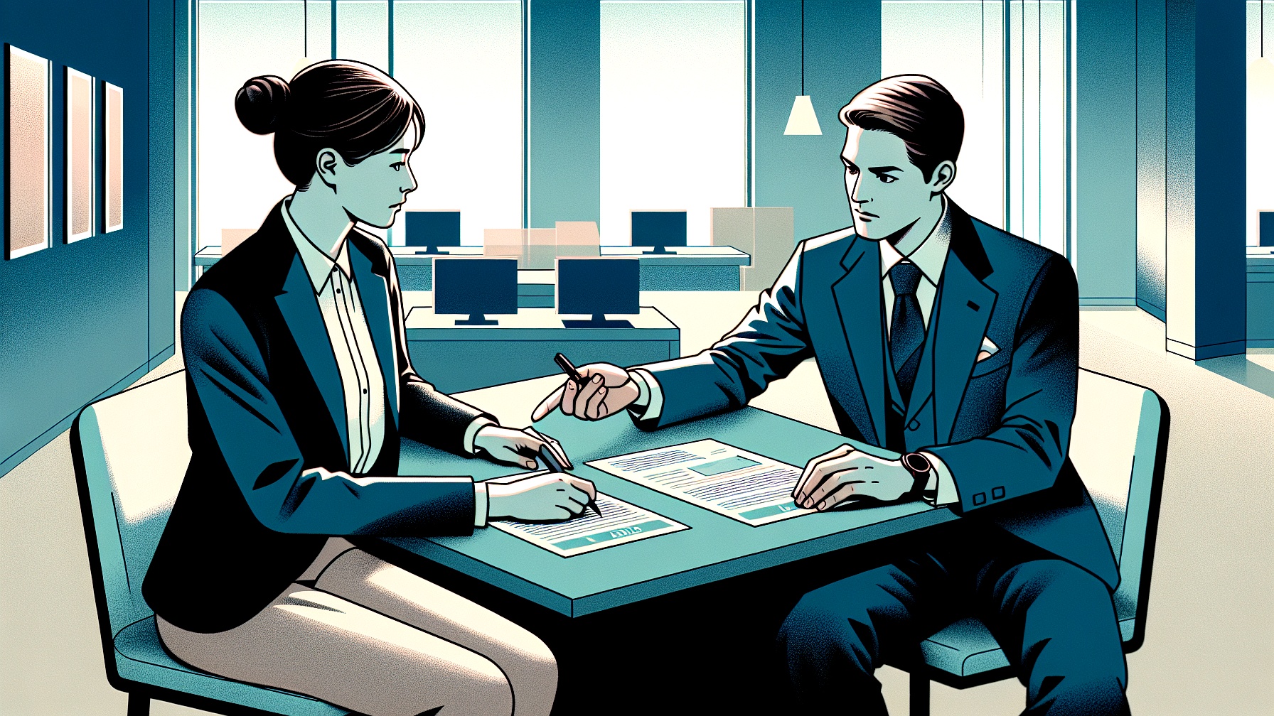 築古物件の融資審査が厳しくなる理由のイメージ