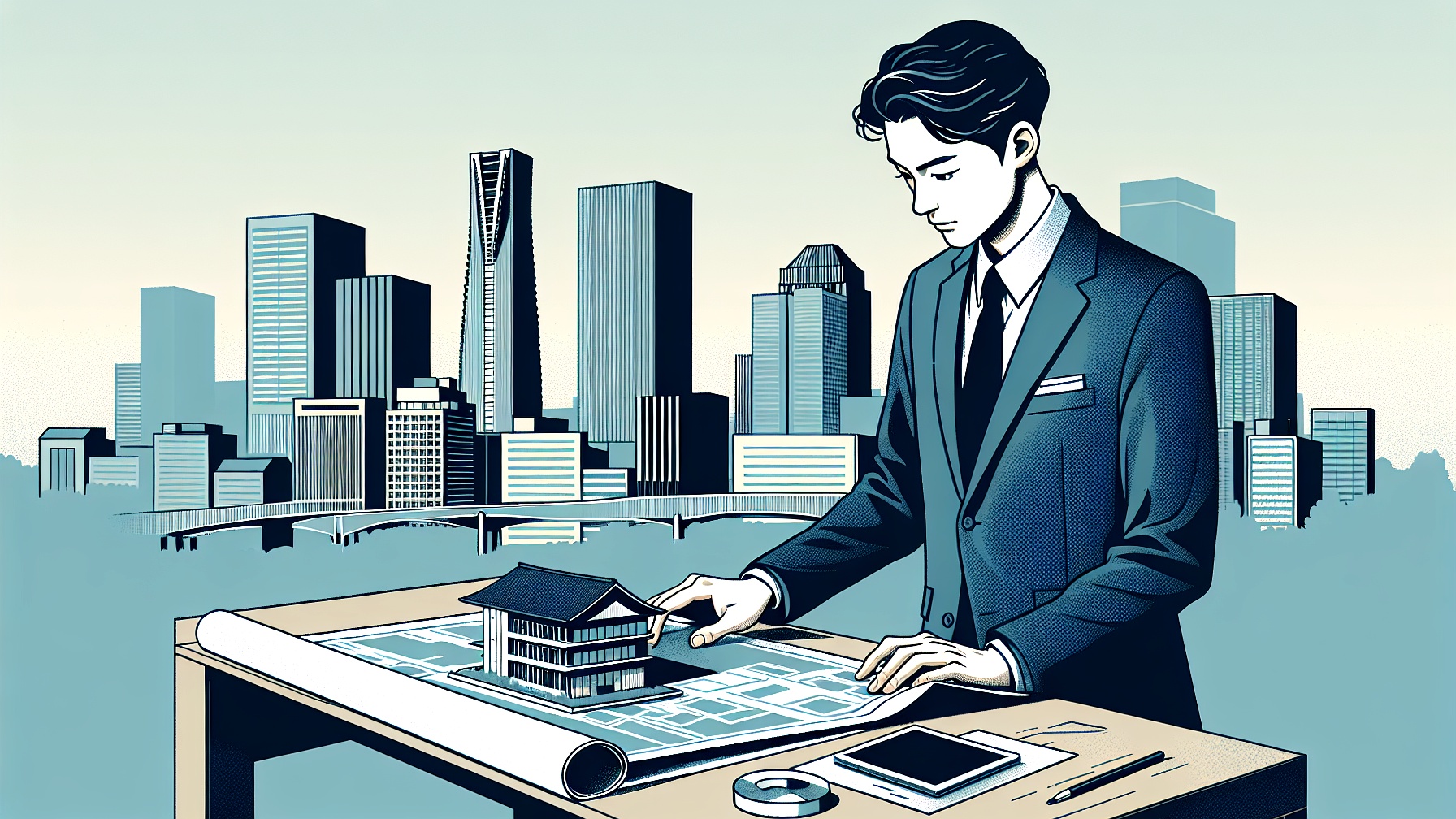 大阪の不動産市況と地価動向