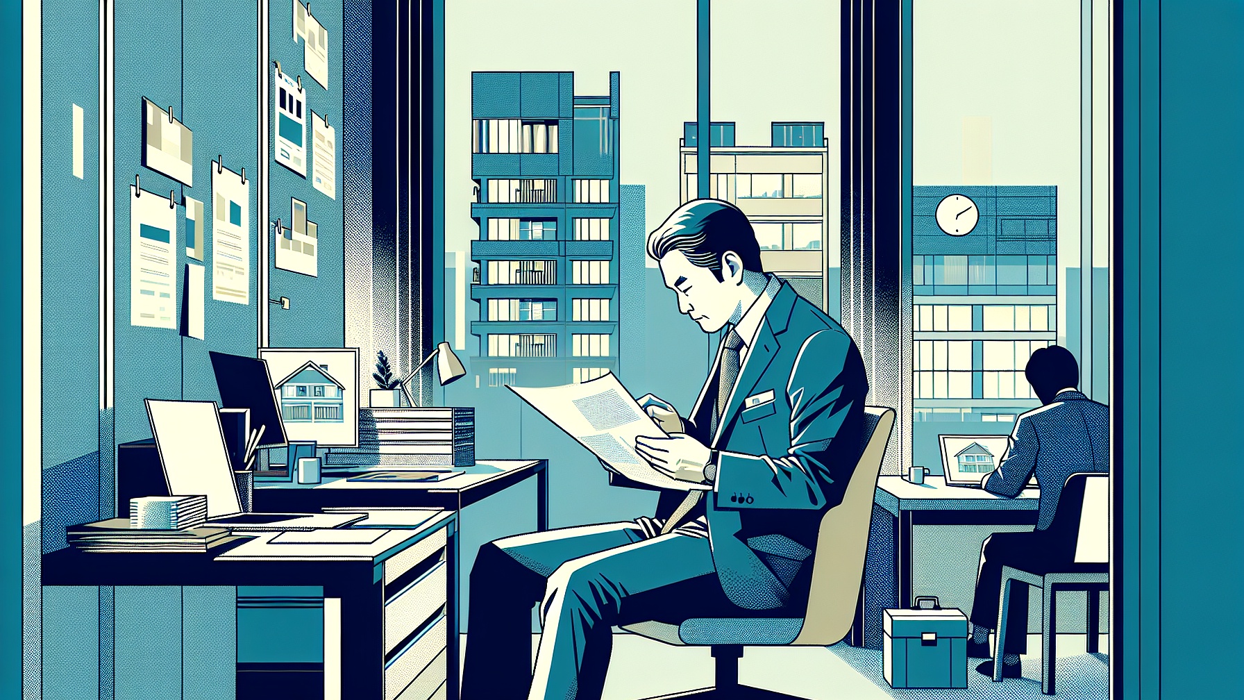 40代がREITを選ぶ理由とは