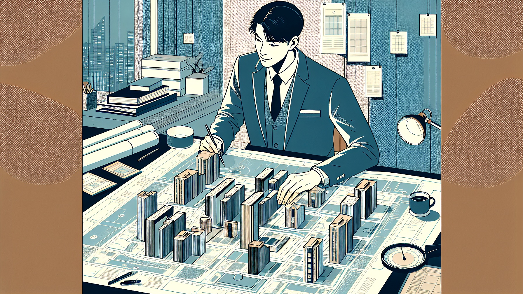 60坪アパートの建築費相場を構造別に比較する