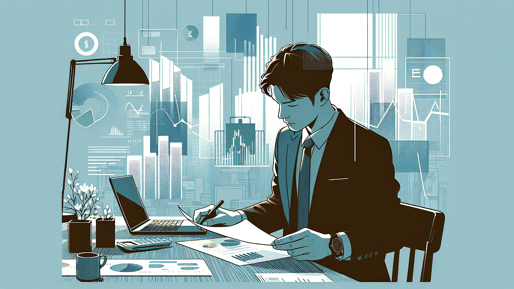 マクロ経済環境と金融政策の転換点