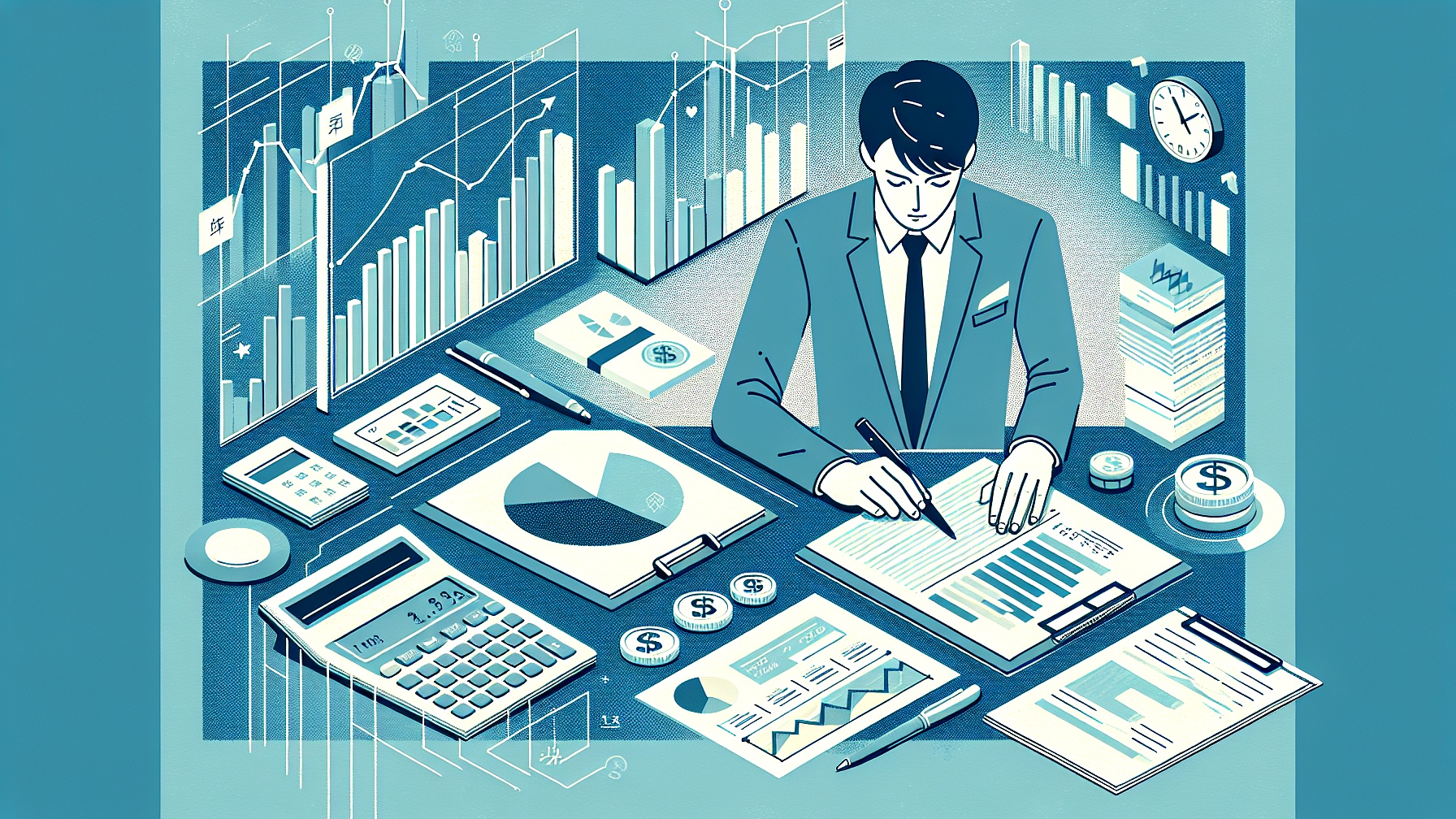 用途地域が賃貸需要に与える3つの影響のイメージ