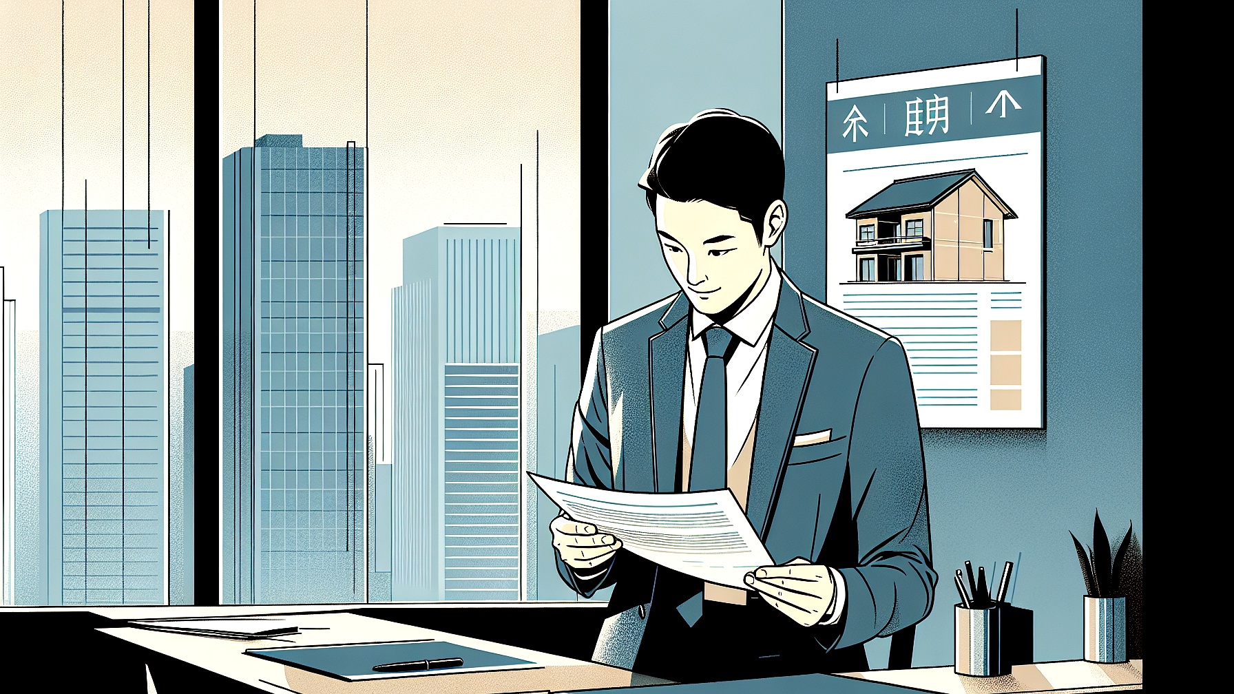 REITの基本と人気の背景