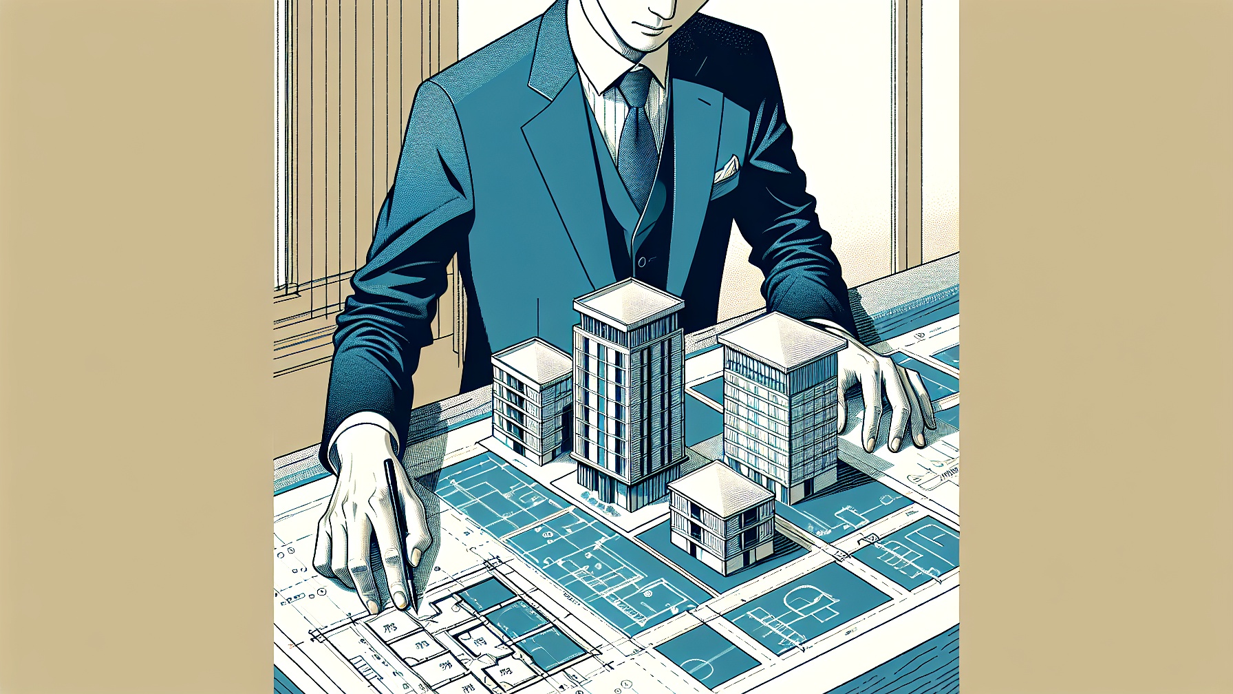 不動産投資の流れを五つのステップで理解する